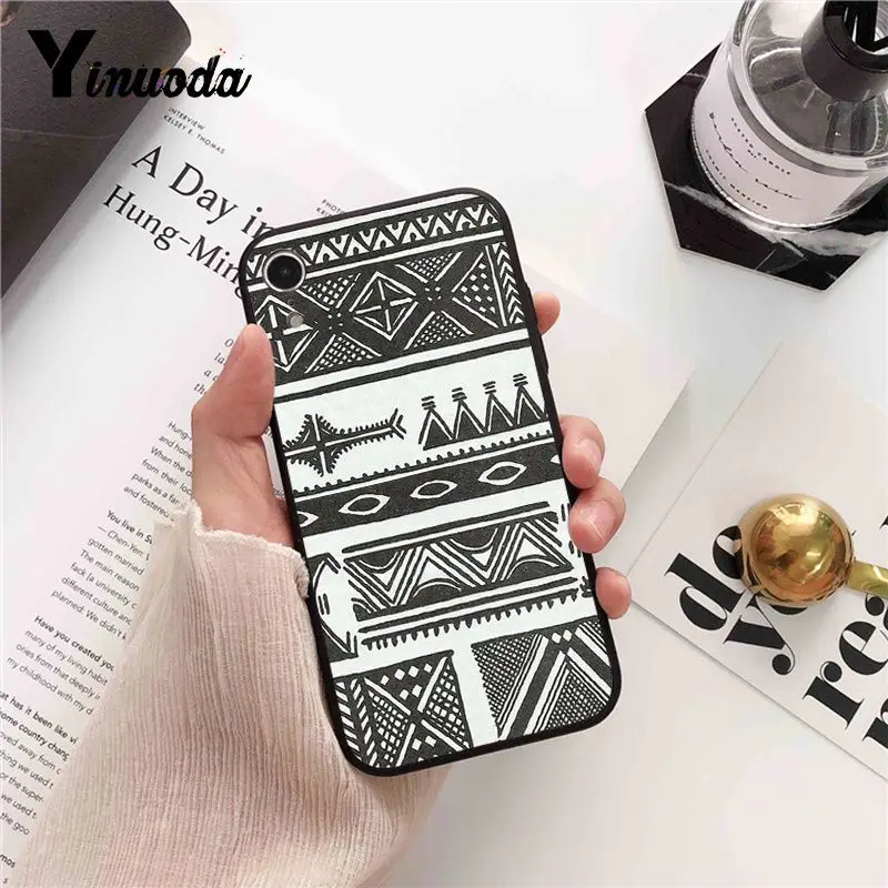 Pastel Tribal Aztec Triangle On Nebula