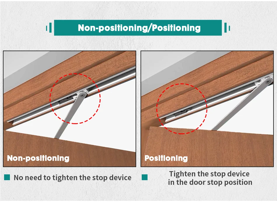 Black-color-6303-Marie-buffer-door-closer-Home-hydraulic-door-spring-automatically-close-the-artifact-positioning-40KG-65kg_08