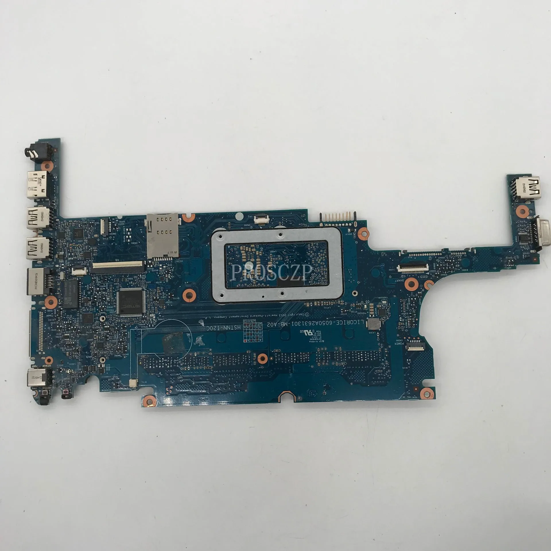 Для ELITEBOOK 725 G2 Материнская плата ноутбука 802507-001 A10 Pro 7350B cpu 6050A2631301-MB-A02 совместимость