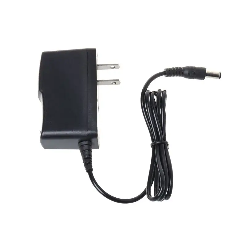 

8.4V 1A Bicycle Light Charger US Plug DC5.5x2.1 Rechargeable Battery Headlight Lamp Bike Torch Supplies ABS Hotselling