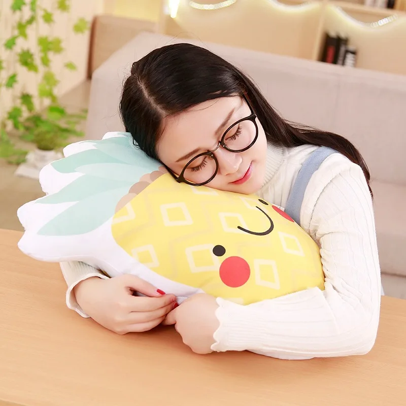 

Model Succulent Cactus Green Vegetation Pillow 3D Printed Plant Potted Plant Toy Living Room Bedroom Ornament Car Cushion