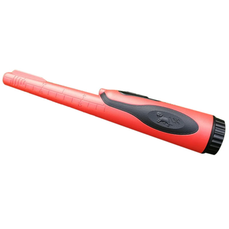 Archaeological Search for Gold, Silver and Copper with New Type Waterproof Handheld Metal Detector Positioning Bar