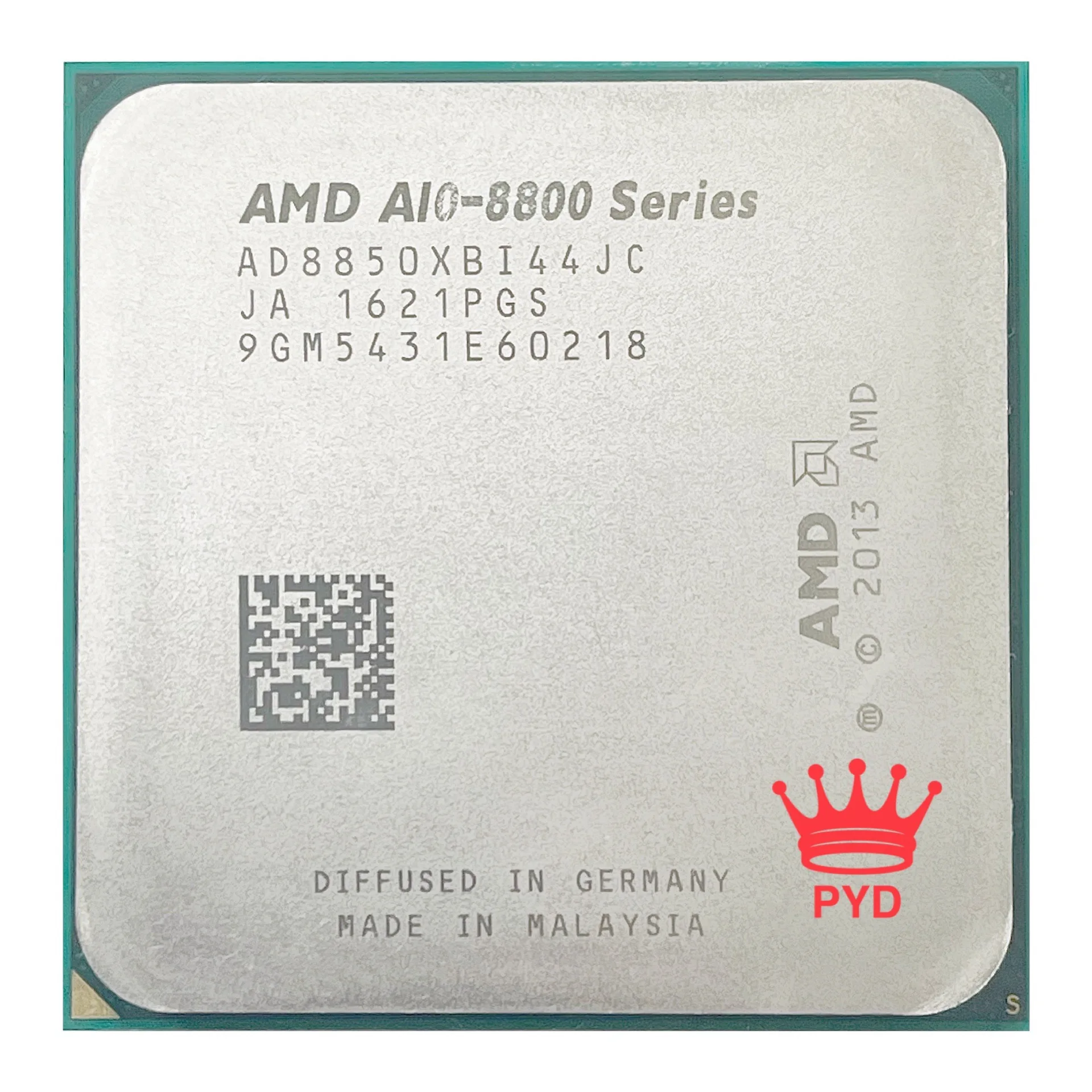 AMD A10-Series A10-8850 A10 8850 3.7G 95W AD8850XBI44JC/AD885BXBI44JC Socket FM2+ | Компьютеры и офис