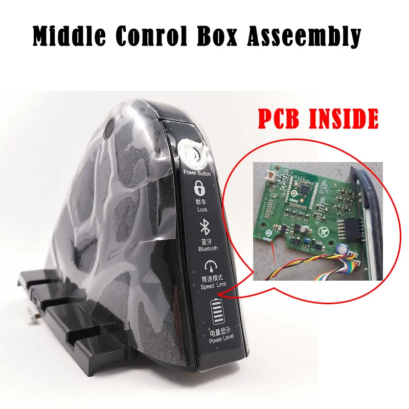 

Xiaomi Min Scooter Parts Middle Control Box with PCB for Xiaomi Mini Pro Balance Scooter Repair
