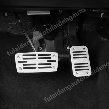 

2pcs For Honda Accord 2018-2020 Brake Foot Non Slip Accelerator Pedals Pad cover trim Car Styling Accessories