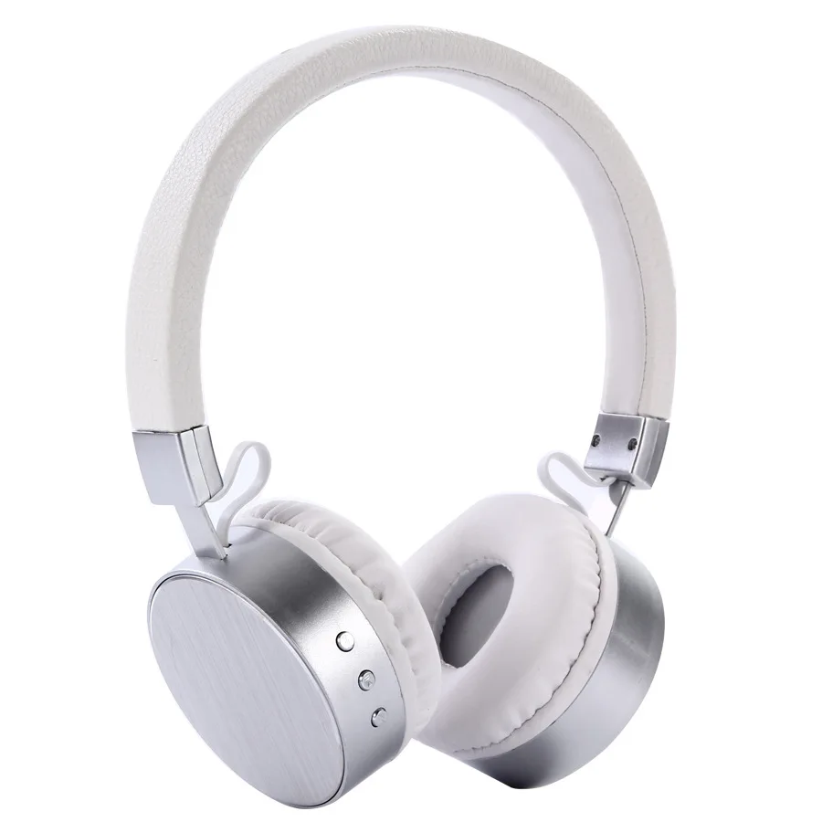 Bluetooth Headphones Active Noise Cancelling Wireless BT4 2 Headset with Super HiFi Deep Bass with micfor Iphone Samsung Xiaomi