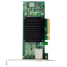ST7213 для Intel(R) 82599EN 10 Gigabit Ethernet сервер PCI-E X8 5.0GT/S RJ45 сетевая карта для сервера 2008/Win 8/Win 8,1