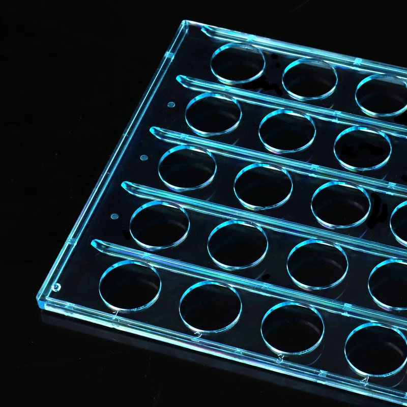 Centrifuge Tube Rack 3 Layers/set Scientific Experiment Equipment Plastic Test Tube Centrifuge Tube Rack Three Layers of Blood Samples Removable