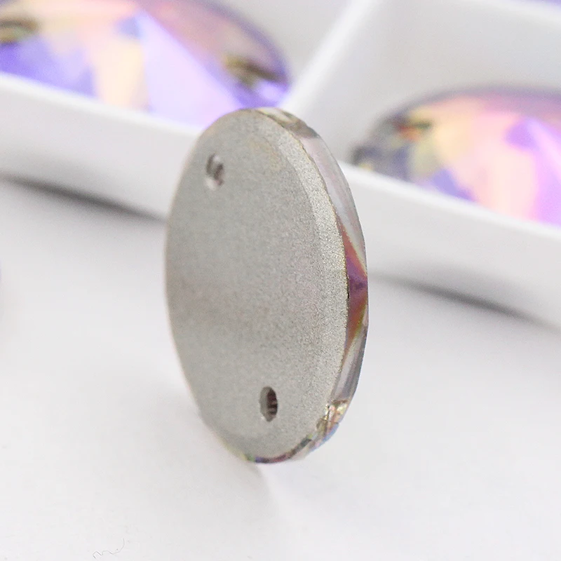 Привидение светильник ый цвет K9 круглая Хрустальная пришивная стразы