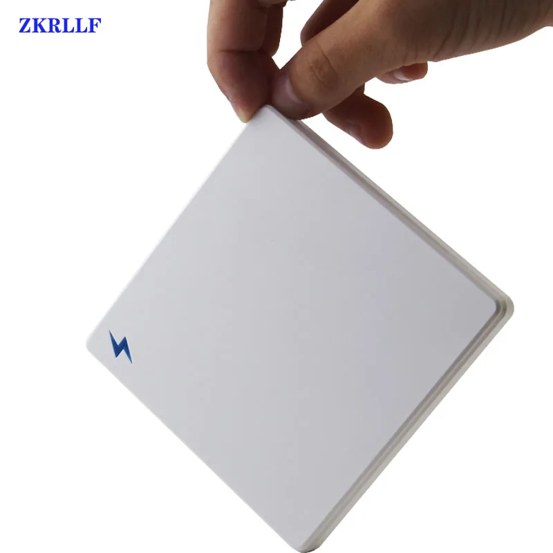 For LEDLightfan lamp Corridor Room Wall Panel DIY Switch  AC 110V 220V RF Receiver 433Mhz Wireless Remote Control Switch-5