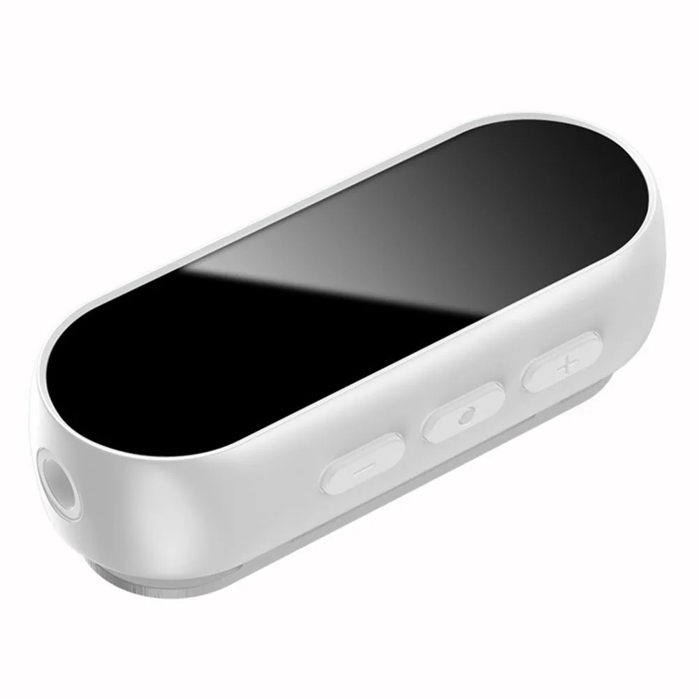 BA02 1 для 2 3,5 мм наушники Bluetooth адаптер Смарт аудио Hi-Fi приемник V 5,0 практичный стабильный музыкальный передатчик беспроводной