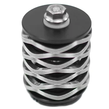 

Bicycle Wave Spring Suspension Shock for Brompton Bike