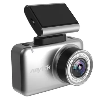 

Anytek Z1 Car Camera DVR DVRS 1080P FHD Dash Cam Touch Screen Wifi Driving Recorder With Rear View Camera
