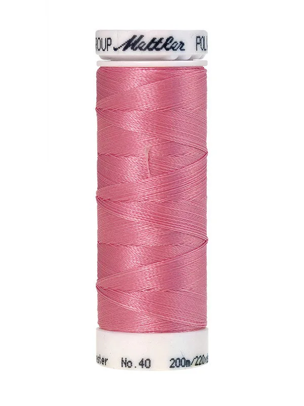 Нить для вышивания POLY SHEEN METTLER, цвет 2560, 200 м