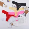 L XL XXL XXXL adjusted Sexy cozy  Lace Briefs g thongs Underwear Lingerie for women 1pcs zx1041 ► Photo 2/6