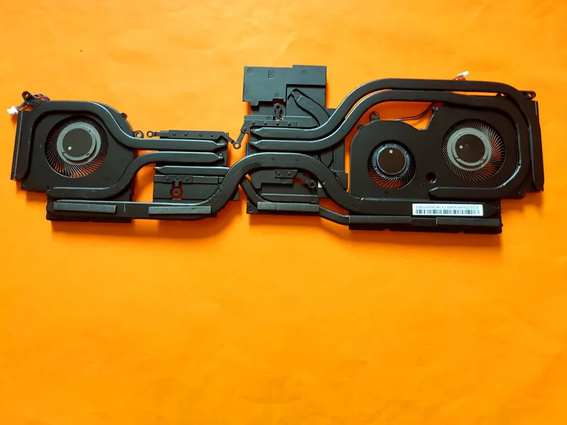 

new for MSI Jueying 2 GS66 10SD 10th generation HEATSINK fan
