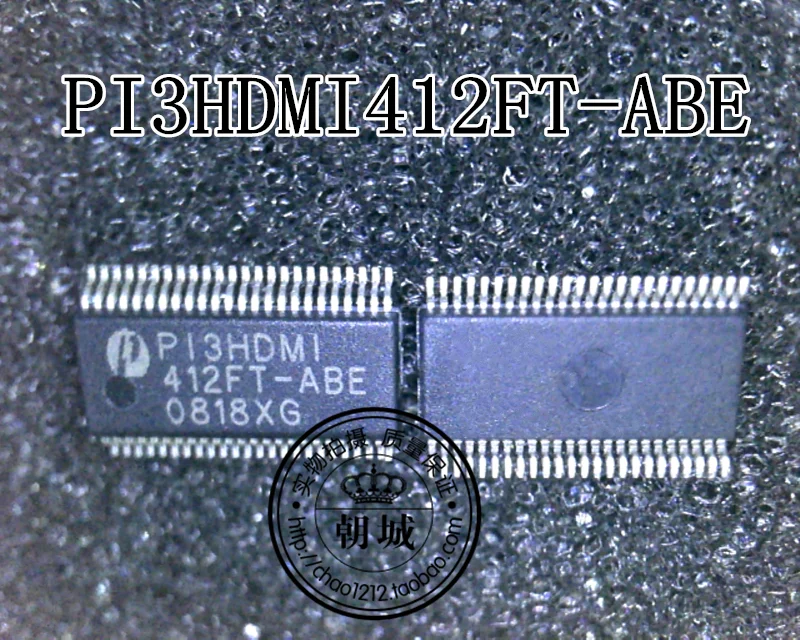 5 шт./лот PI3HDMI412FT-ABE PI3HDMI-Абэ QSOP-48