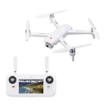 

FIMI A3 5.8G GPS RC Drone With 2-axis Gimbal 1080P Camera 1KM FPV 25 Minutes RC Aircraft RTF Headless Mode Dual DVR