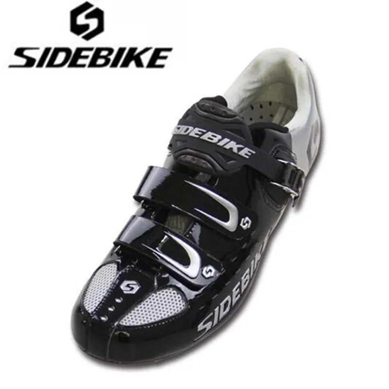 Sidebike/Обувь для шоссейного велоспорта; набор замков для езды на велосипеде; мужские кроссовки для женщин; сверхлегкие кроссовки для гонок на велосипеде; профессиональные мужские кроссовки для езды на велосипеде