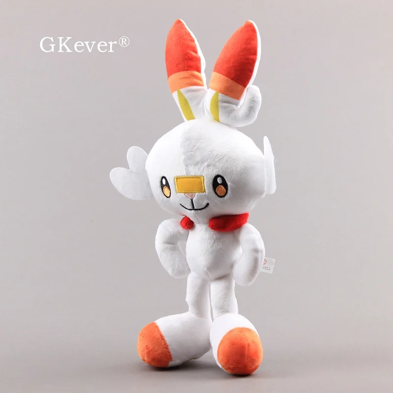 36 см аниме скорбанни плюшевые игрушки кукла Peluche милый кролик мягкие животные игрушки для женщин Детские подарок на Рождество День рождения