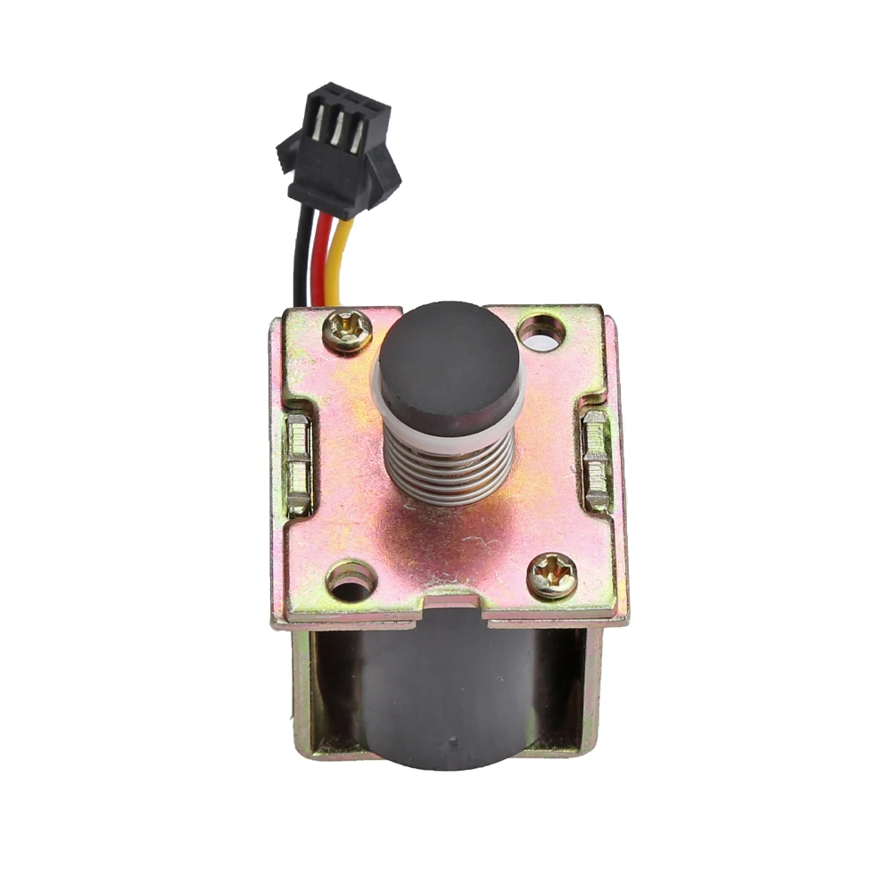 3V Self-Priming Universal Gas Range Solenoid Valve zd131 for Gas Cooker Flameout Protection Igniter Accessories images - 6