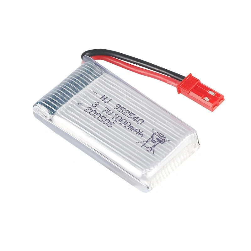 (JST) 3 7 V 1000mAh 25c Литий полимерный аккумулятор и зарядное устройство для Syma X5 X5C X5SC X5SW