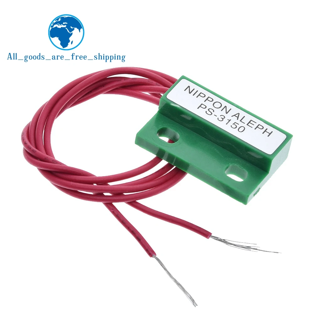 

TZT Normally Open Proximity Magnetic Sensor Reed Switch Magnet Switch PS-3150 Perfect