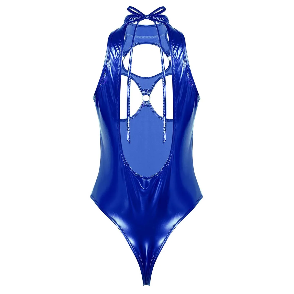 Iiniim, женское, Дамское, Wetlook, сексуальное белье, Клубная одежда для вечерних костюмов, соски, открытый бюстгальтер, без Сисси, с вырезами, трико, боди