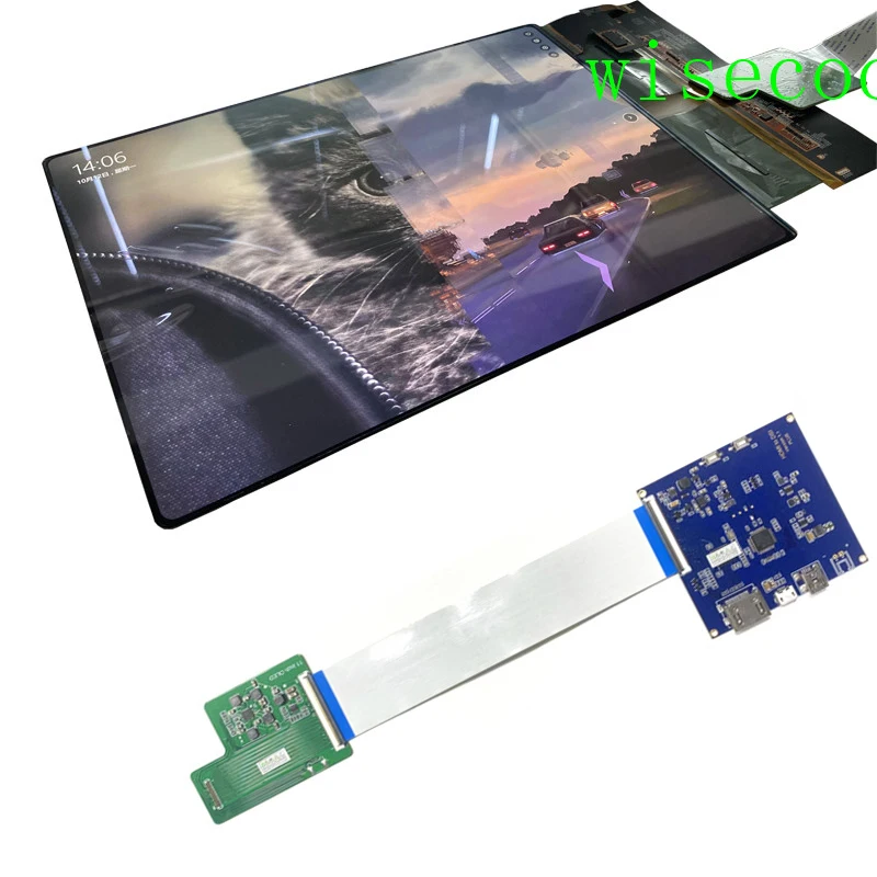 11 дюймов OLED Экран Дисплей 1728*2368 AMOLED модуль MIPI контроллер драйвер платы | Мобильные
