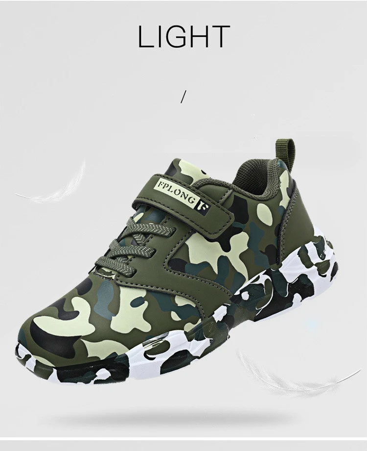 AFFINEST/Новинка года; детская спортивная обувь; дышащие теннисные кроссовки для мальчиков; зимние кроссовки; обувь для бега для девочек; армейский зеленый цвет