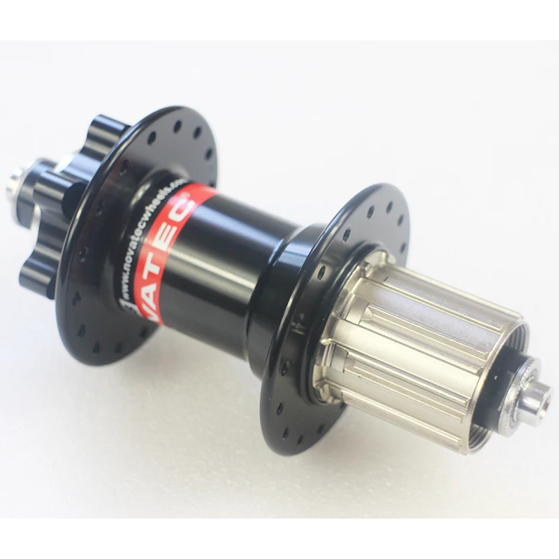 novatec disc hubs