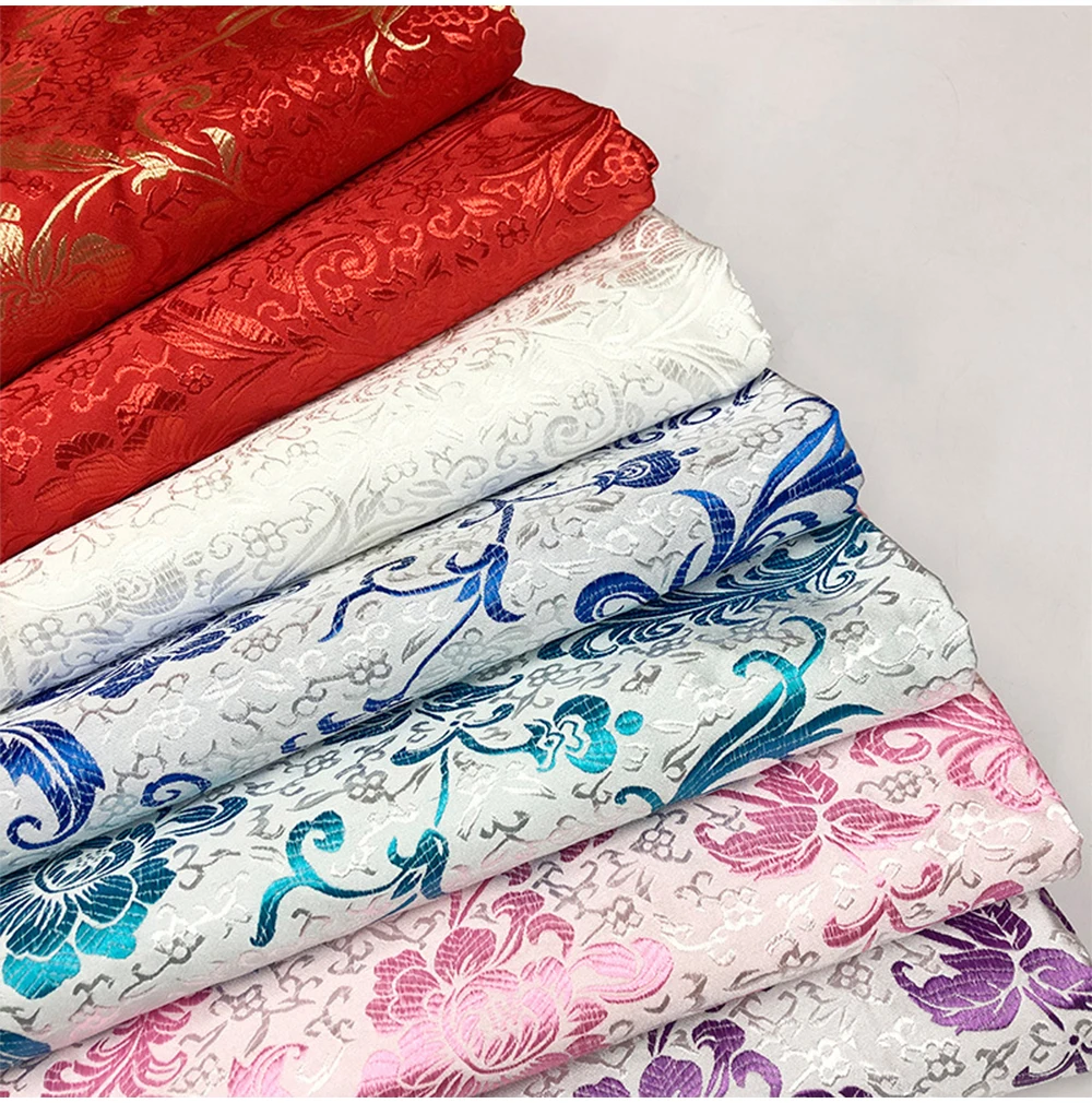 Rayon Zijden Stof Voor Het Naaien Van Kleding, Voor Het Naaien Van  Geborduurde Kleding, Stof Voor Handwerk, Patchwork, Vrouw Cap Naaimateriaal  - AliExpress, image size:1000x1010