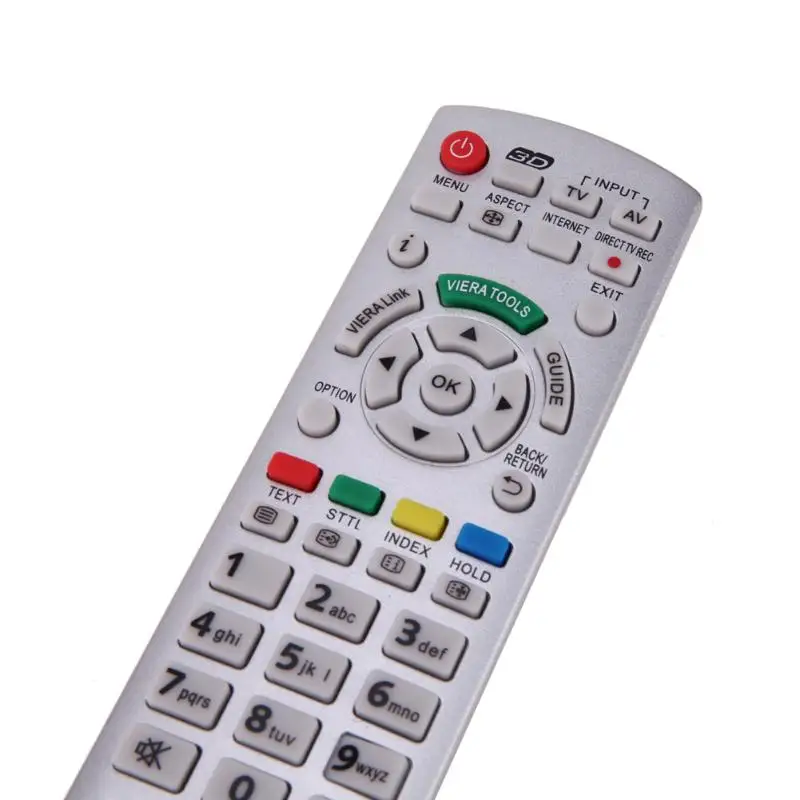 Универсальная замена пульта дистанционного управления для Panasonic N2QAYB000673 N2QAYB000504