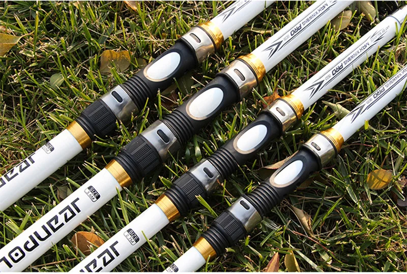 YUYU sea Fishing rod lure rod fish rod hard Telescopic Spinning rod carbon telescop pole rod FPR feeder carp Fishing rods