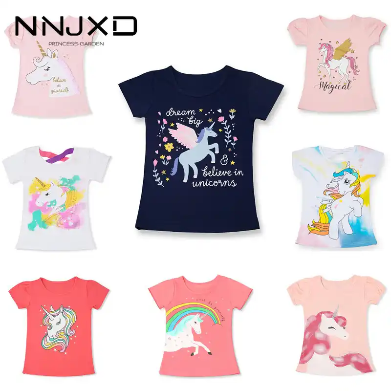 unicorn ladies t shirt