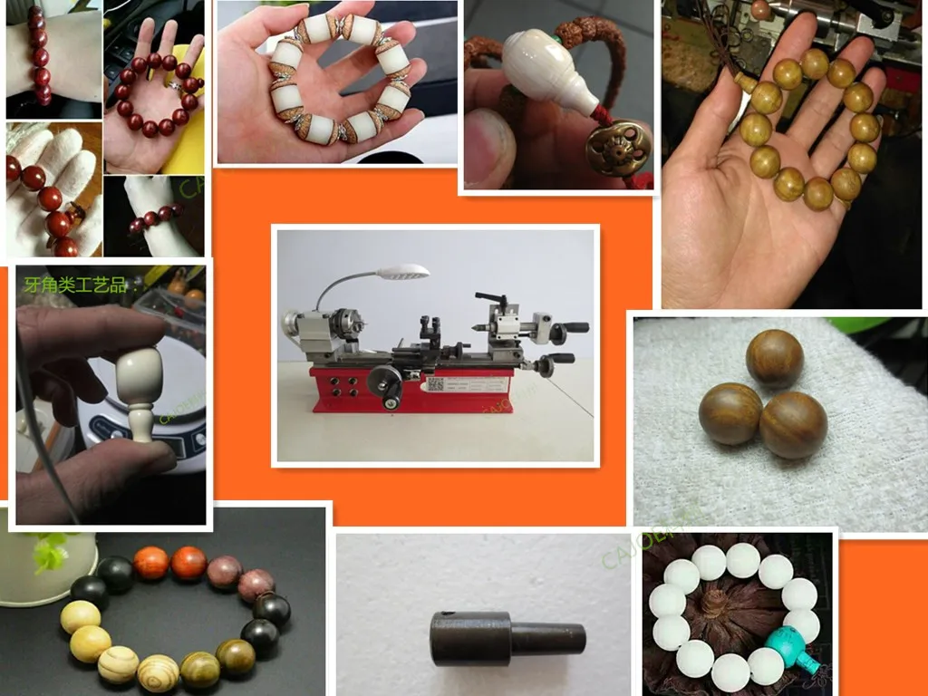 Мини 4 коготь 80 Чак микро Настольный маленький токарный станок DIY бытовой инструмент металлические часы деревообрабатывающий wenwan токарный станок