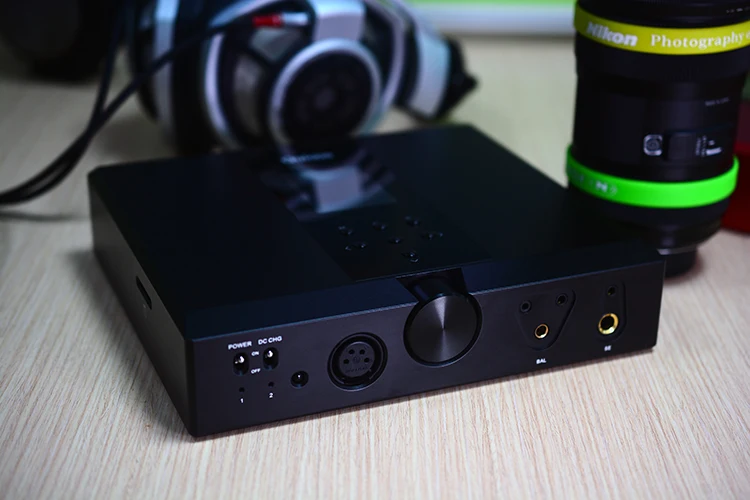 R 066 QLS QA390 Lossless музыкальный плеер двойной AK4497 DAC декодер для наушников amp preamp с