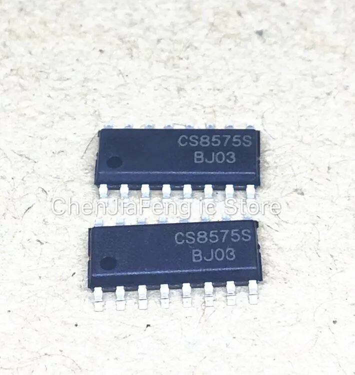 

20PCS~100PCS/LOT CS8575S SOP16 New original