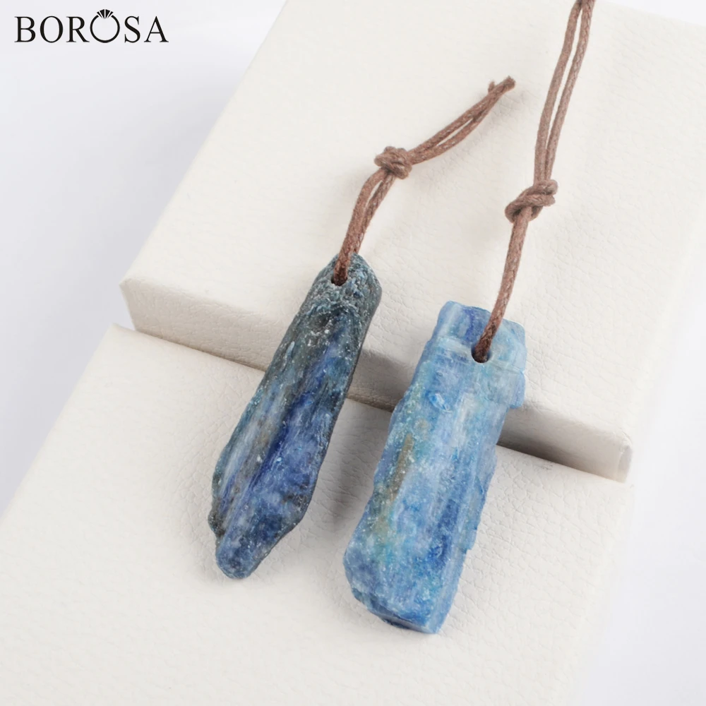 BOROSA натуральные длинные зернистые бусины для изготовления ювелирных изделий