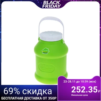 

Can "Prospero", 5 l, green