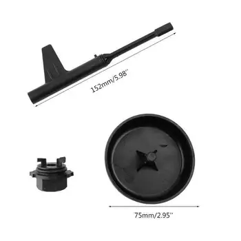 

Car Transmission Oiler Oil Filler Change Tool For Mercedes-Benz 9G-TRONIC Transmission 725 Car Accessories Repair Tool Kit