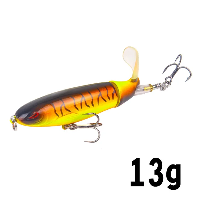 Poppers Fishing Lure, Whopper Plopper Lure