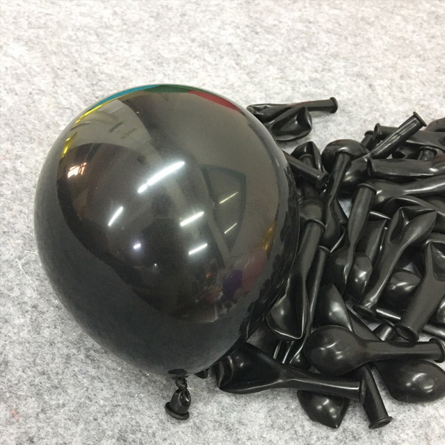5inch Chrome Metallic Latex Balloons Pure Color Macaron Pink Inflate Air Globos Birthday Party Wedding Decoration Supplies