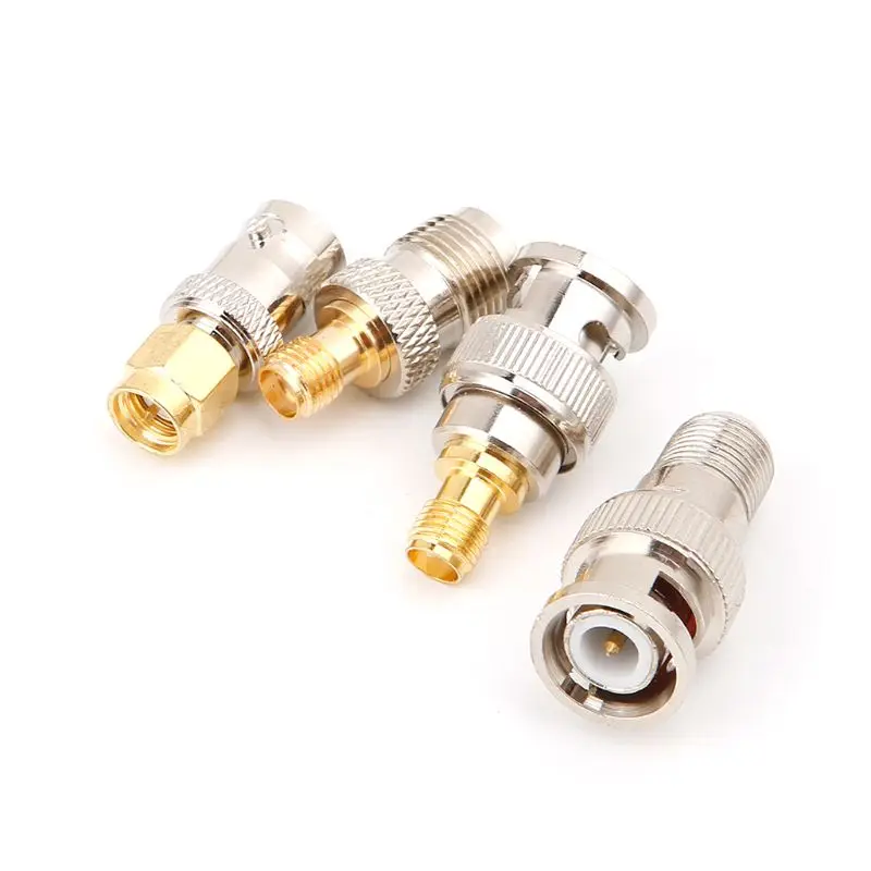 

20pcs N Type BNC TNC SMA RF Connector Adapter Kit Test Converter