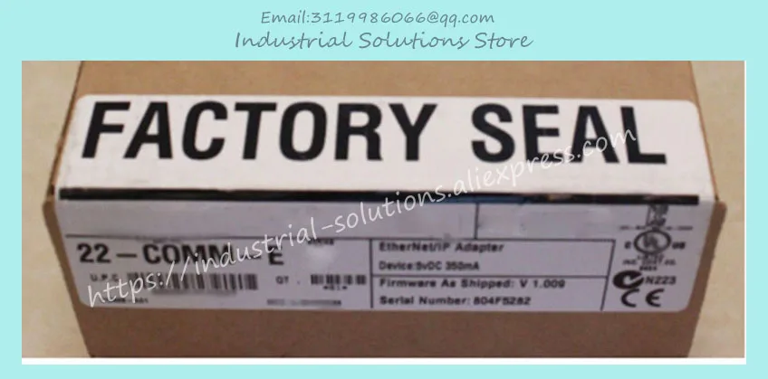 

New 22-COMM-E 22-C0MM-E industrial control frequency converter