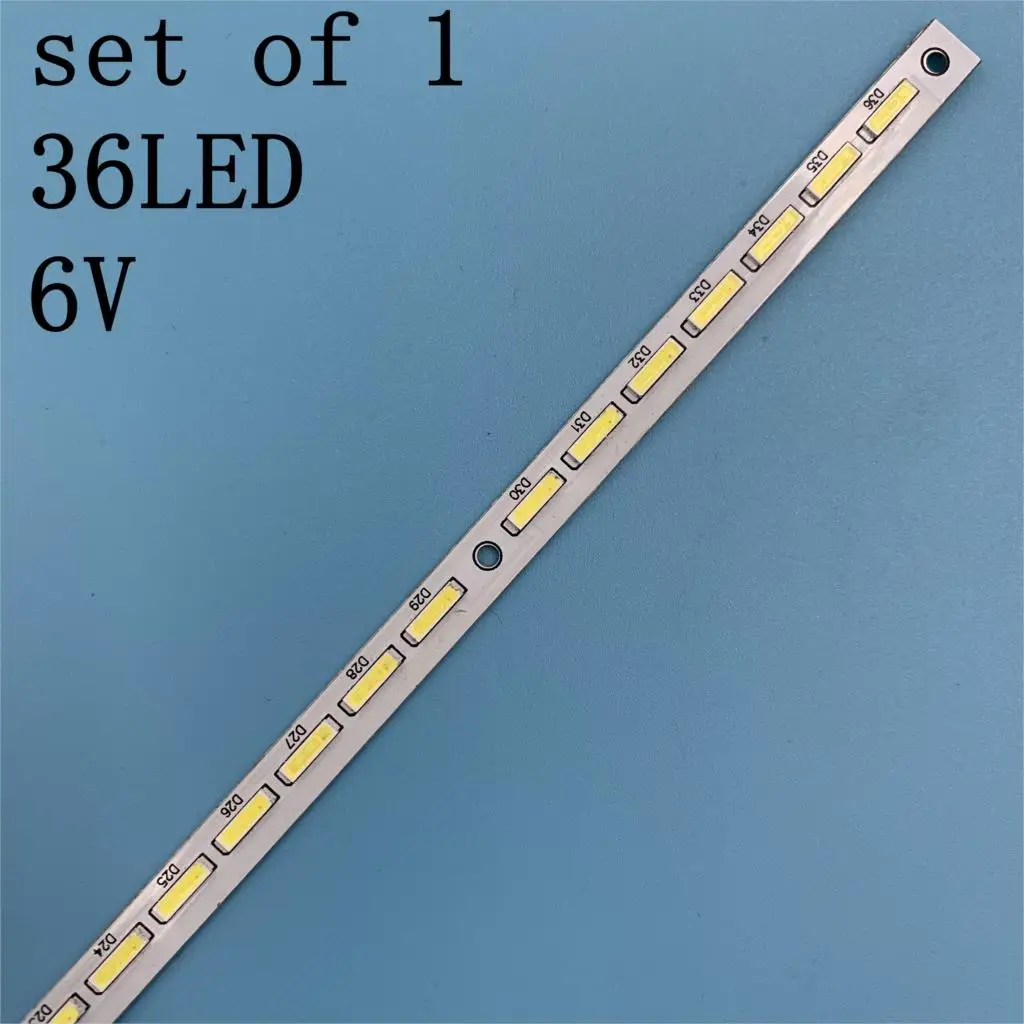 100% ο 403mm 36  ϴ ġ 32E550D LED32M5000DE L32P7200-3D LED Ʈ Ʈ V320B1-LS5-TREM1 V320B6-LE1-TLEM1 6V