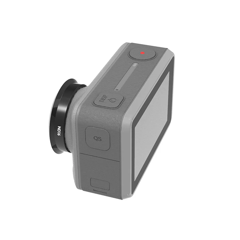 Фильтр объектива для DJI Osmo Action camera UV ND 8 16 32 64 PL красный розовый пурпурный Набор фильтров для Osmo Action Sport camera Аксессуары