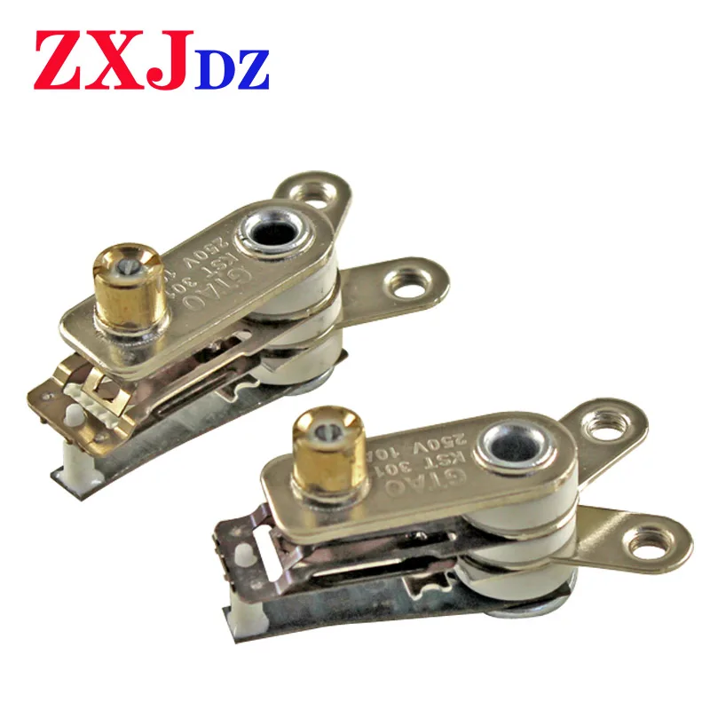Original electric cooker rice thermostat temperature control switch 1Pc rice cooker parts dedicated for pot