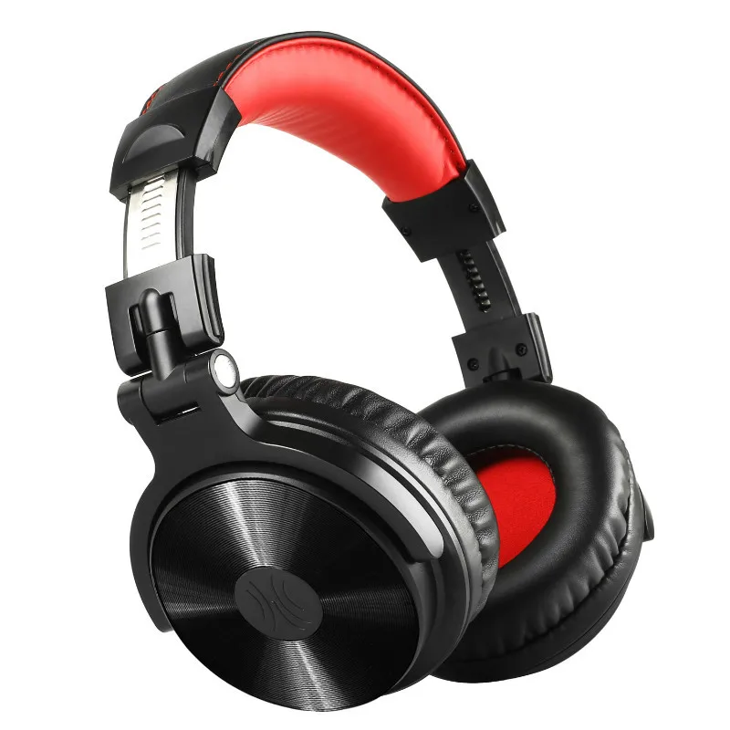 Oneodio Bedrade DraadlozeHoofdtelefoon Met Microfoon объемная стерео Bluetooth игровая гарнитура для телефона