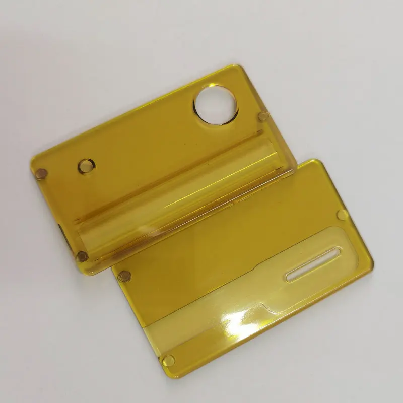 Панельные пластины передняя задняя дверь для dotMod dotAIO коробка мод комплект Замена